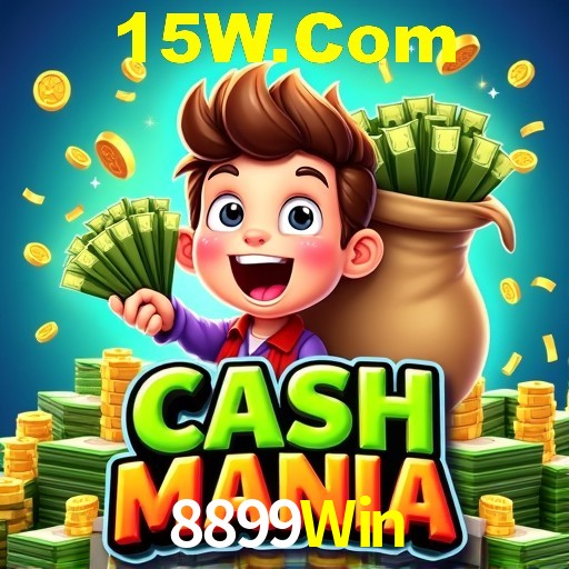 Interface do App 8899Win