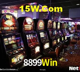 A Experiência Imersiva dos Cassinos Ao Vivo no 8899Win