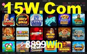 Daily Bonuses 8899Win