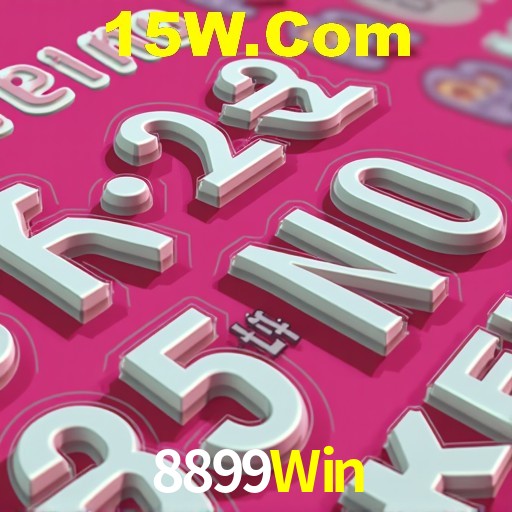 Recursos de Bônus 8899Win