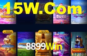 8899Win: Jogos de Caça-Níqueis-Altas Recompensas, Roleta-Velocidade, Blackjack-Desafios Máximos